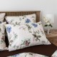 Satin bedding VINTAGE FLORAL